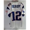 Image 4 : * Reebok NFL New England Patriots Tom Brady Jersey - Size 48