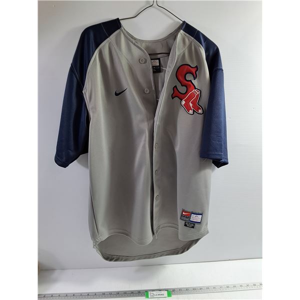 * Nike MLB Boston Red Sox Ramirez Jersey - Size Small