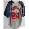 Image 4 : * Nike MLB Boston Red Sox Ramirez Jersey - Size Small