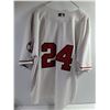 Image 3 : * MLB Boston Red Sox Jersey - Size 48