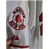 Image 4 : * MLB Boston Red Sox Jersey - Size 48