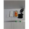 Image 1 : Apple TV Block & Cord - Powers On, & Iphone Box