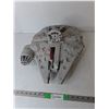 Image 1 : Model Star Wars Millenium Falcon with Sound Effects 21"
