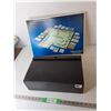Image 1 : Vintage Monopoly Deluxe & File Organizer