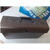 Image 3 : Vintage Monopoly Deluxe & File Organizer