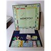 Image 5 : Vintage Monopoly Deluxe & File Organizer