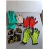 Image 2 : Gasoline Spout, Work Gloves- Various Sizes, Bike Helmet- S/M