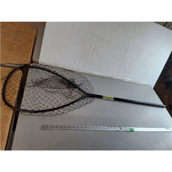 Cumings Metal Fishing Net 52"- Can't Ship