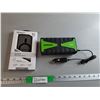 Image 1 : Interstate DC Portable Jump Starter- Untested & Iphone 16 Case