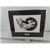Image 1 : 'All My Relations' Framed Indigenous Print 16.5" x 13.25"