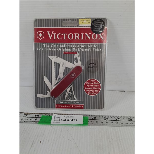 Victorinox Swiss Army Knife- Sealed