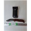 Image 1 : Caesar's Pocket Knife & Sheath