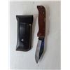 Image 2 : Caesar's Pocket Knife & Sheath