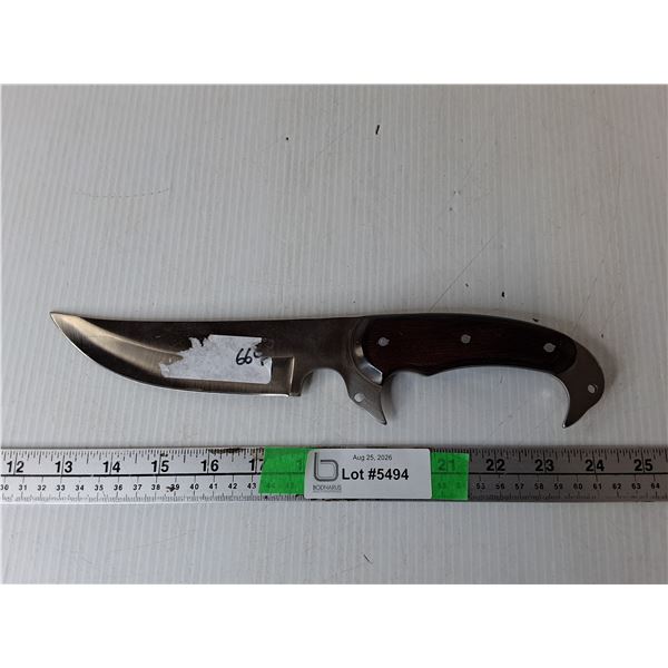 Old Smoky Fixed Blade Knife