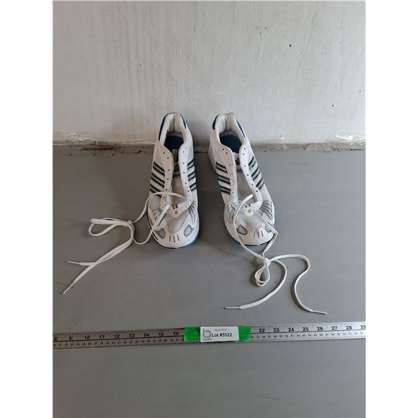 Men's Adidas Taper Runners- 12