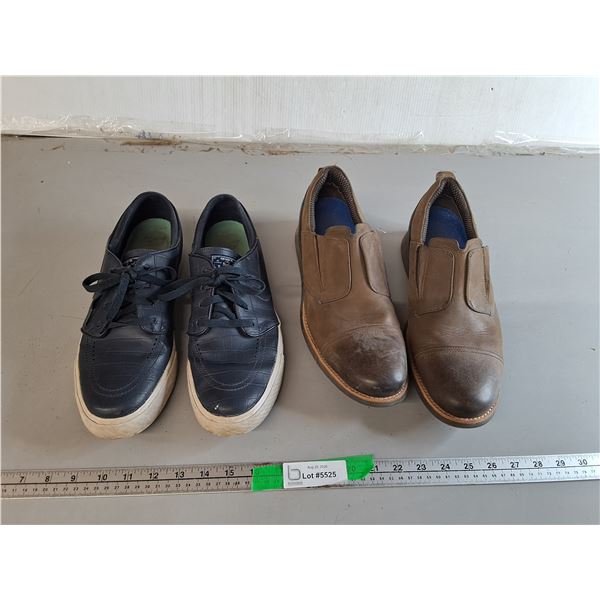 Men's Tsubo Dress Shoes-11.5 & Nike Shoes- 12