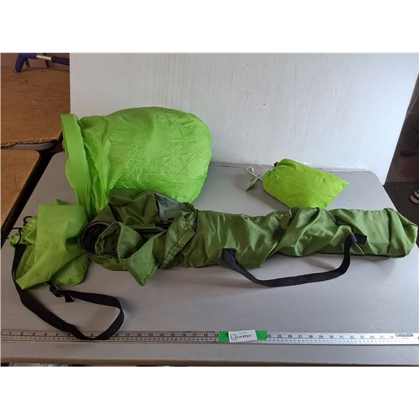 Air Couch, Hammock, Camping Chair 31.5" Tall- Can't Ship