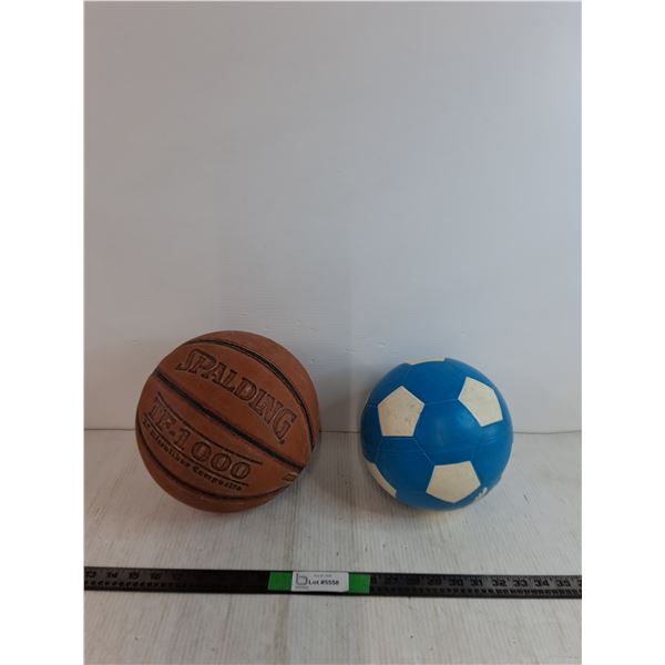 Spalding Basketball, Nylon Volleyball