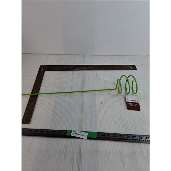 L Ruler, Beverage Stake