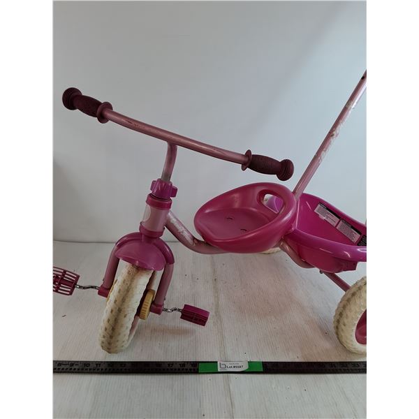 *Push Tricycle, Pickup Only