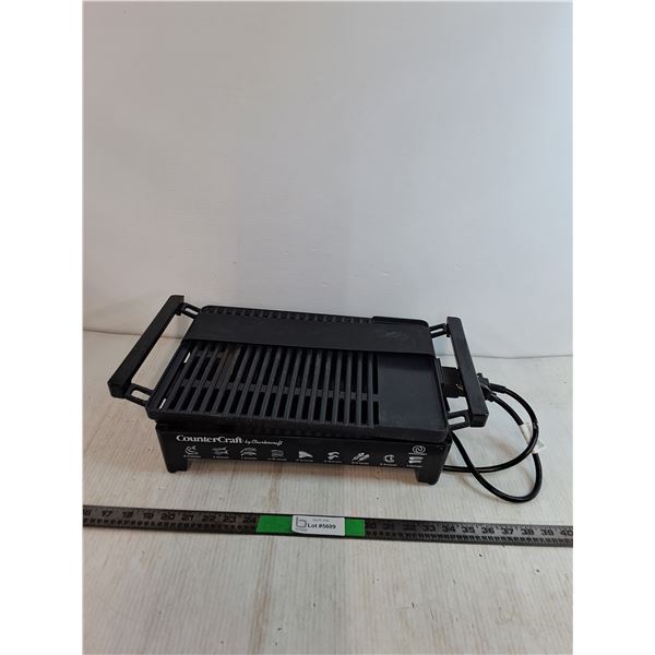 Charlescraft Electric Grill
