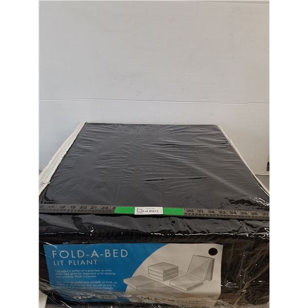 JYSK Dream Zone Foldable Bed, Pickup Only