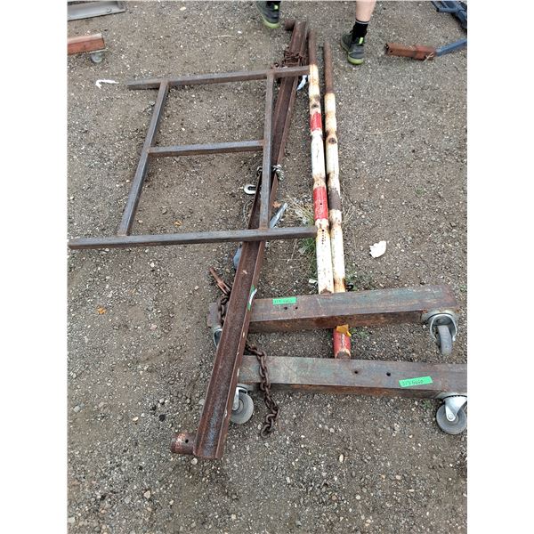 **Heavy Duty Shop Hoist - PICKUP ONLY
