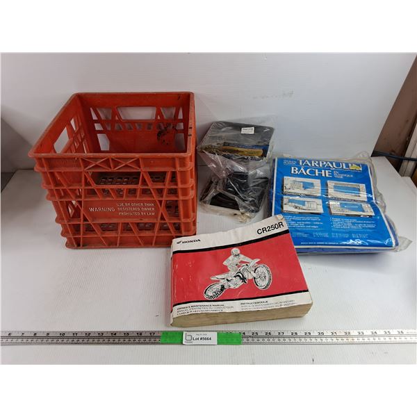 Tarpaulin, Honda Owners Manual, Power Fist Boat Seat Pedestal, Pickup Only