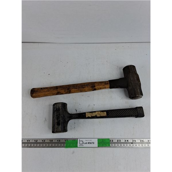 (2) Mallets