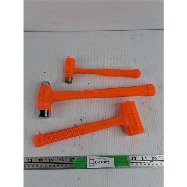 Dead Blow Hammers