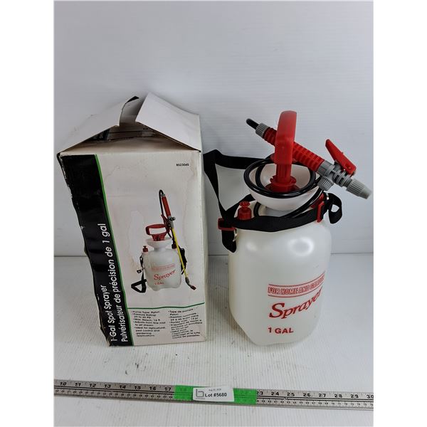 1 Gal Spot Sprayer