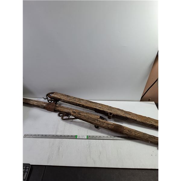 Antique Whipple Tree