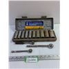 Image 1 : Socket Set and Ratchet Wrenches