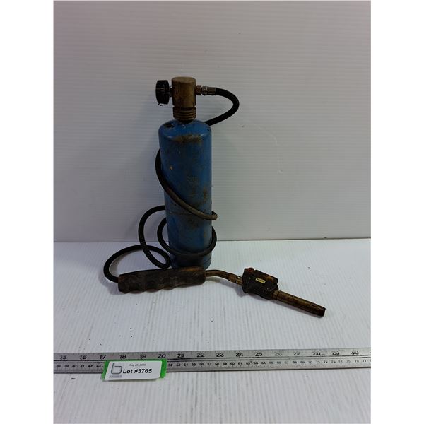 Gas/Propane Torch, Pickup Only
