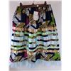 Image 2 : Adult Skirt, Waist 25-36", Hip 52", Length 26"