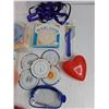 Image 2 : Assorted Sewing & Crafting Supplies, Doll Hands
