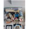 Image 3 : Assorted Sewing & Crafting Supplies, Doll Hands