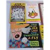 Image 2 : (14) Children's Books - Superfudge, Little Red Riding Hood, Funny All Over