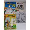 Image 3 : (14) Children's Books - Superfudge, Little Red Riding Hood, Funny All Over