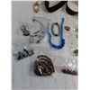 Image 2 : Assorted Costume Jewelry, Fashion Belts