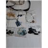Image 3 : Assorted Costume Jewelry, Fashion Belts