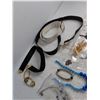 Image 4 : Assorted Costume Jewelry, Fashion Belts
