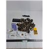 Image 1 : Bulk Hinges, Washers, Brackets, Straight Razors, Razor Blades, Hole Sizer