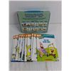 Image 2 : Sponge Bob Phonics 12-Book Set, Call of Duty Gadget Decals, Bulk Metal Brackets