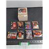 Image 1 : Finish Line1993 Winston Cup Racing Card Set - Almost Complete