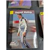 Image 3 : Finish Line1993 Winston Cup Racing Card Set - Almost Complete