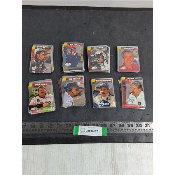 Finish Line 1993 Winston Cup Racing Card Set
