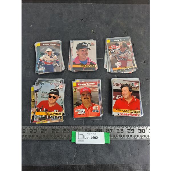 Finish Line 1993 Winston Cup Racing Card Set