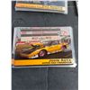 Image 2 : Pro Set 1993 Winston Drag Racing Card Set