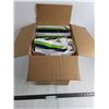 Image 1 : (8) Boxes of Halyard Fluidshield  N95 Masks (35 Masks per Box)